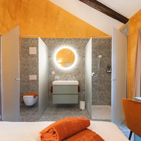 Palazzo Canetti - Piazza Grande - & - Easy Self Check-in Πανσιόν