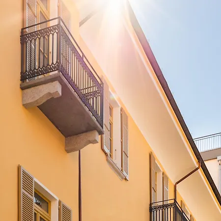 Palazzo Canetti - Piazza Grande - & - Easy Self Check-in בית הארחה
