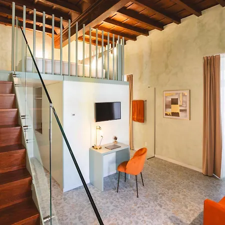 Palazzo Canetti - Piazza Grande - & - Easy Self Check-in לוקרנו