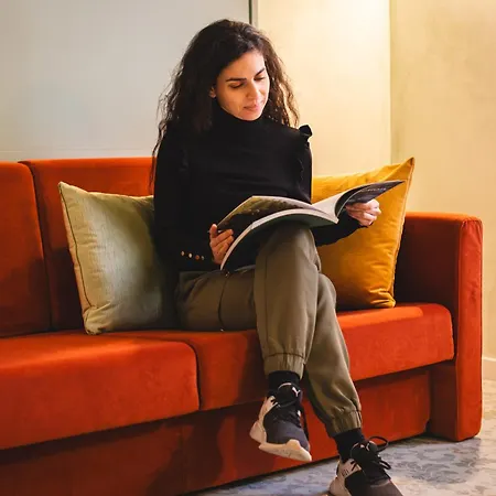 بيت ضيافة Palazzo Canetti - Piazza Grande - & - Easy Self Check-in