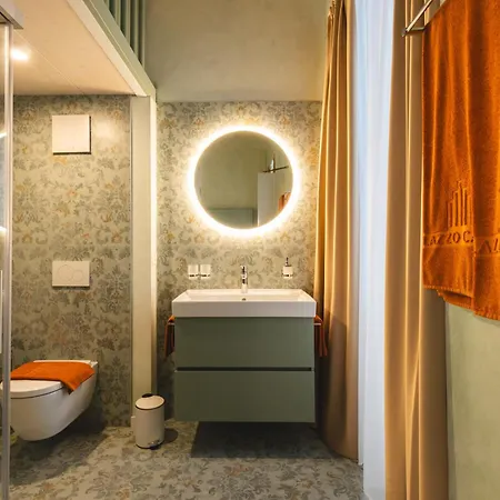 Πανσιόν Palazzo Canetti - Piazza Grande - & - Easy Self Check-in *