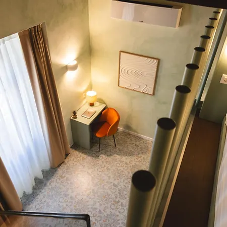 Palazzo Canetti - Piazza Grande - & - Easy Self Check-in 3*