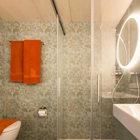 بيت ضيافة Palazzo Canetti - Piazza Grande - & - Easy Self Check-in 3*