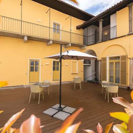 Palazzo Canetti - Piazza Grande - & - Easy Self Check-in Πανσιόν *