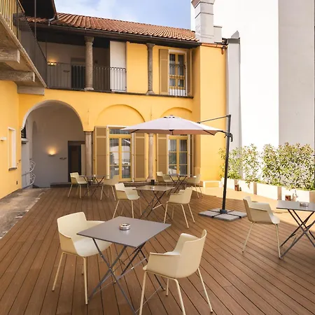 بيت ضيافة Palazzo Canetti - Piazza Grande - & - Easy Self Check-in 3*