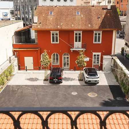 Palazzo Canetti - Piazza Grande - & - Easy Self Check-in Maison d'hôtes 3*