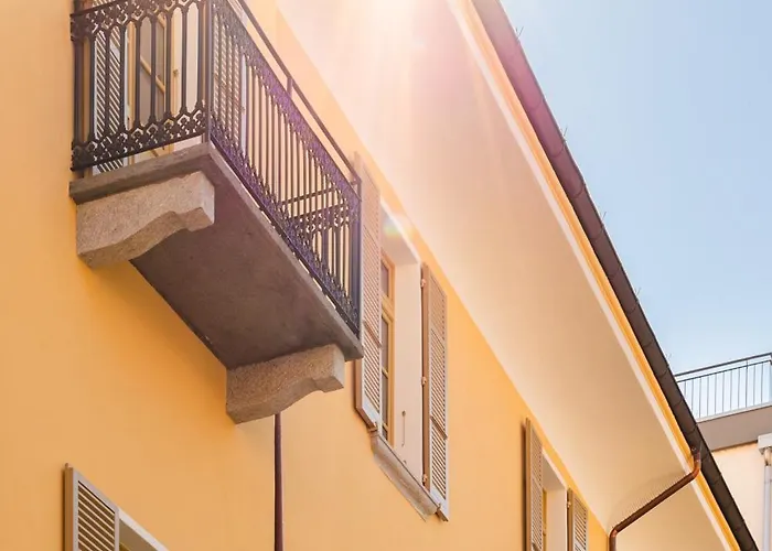 Palazzo Canetti - Piazza Grande - & - Easy Self Check-in Vendégház