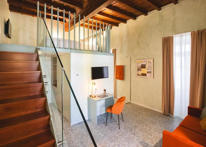 Palazzo Canetti - Piazza Grande - & - Easy Self Check-in Locarno