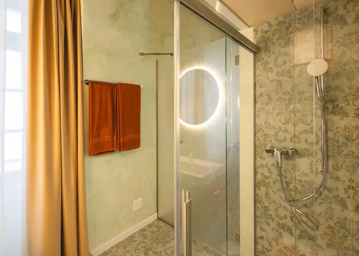 Palazzo Canetti - Piazza Grande - & - Easy Self Check-in Vendégház 3*