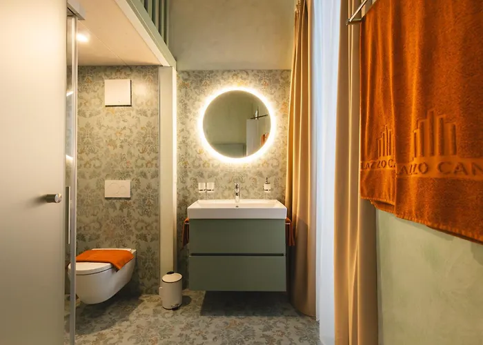 Vendégház Palazzo Canetti - Piazza Grande - & - Easy Self Check-in 3*