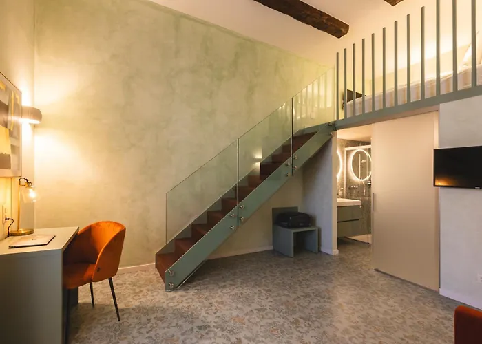 Vendégház Palazzo Canetti - Piazza Grande - & - Easy Self Check-in 3*