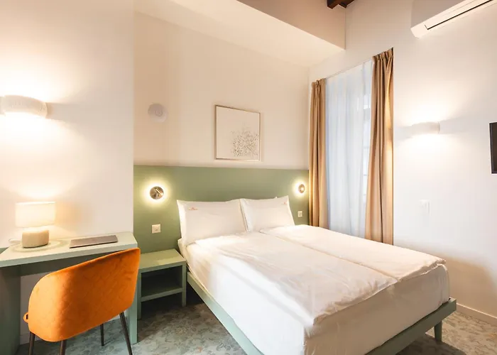 Palazzo Canetti - Piazza Grande - & - Easy Self Check-in Vendégház Locarno