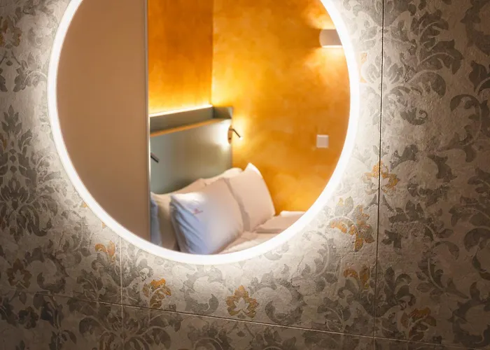 Vendégház Palazzo Canetti - Piazza Grande - & - Easy Self Check-in