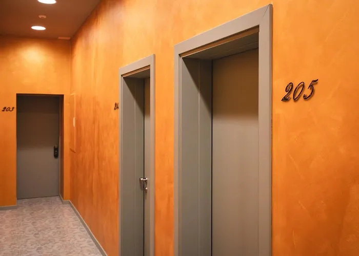 Vendégház Palazzo Canetti - Piazza Grande - & - Easy Self Check-in