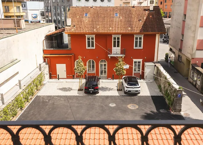 Palazzo Canetti - Piazza Grande - & - Easy Self Check-in Vendégház 3*